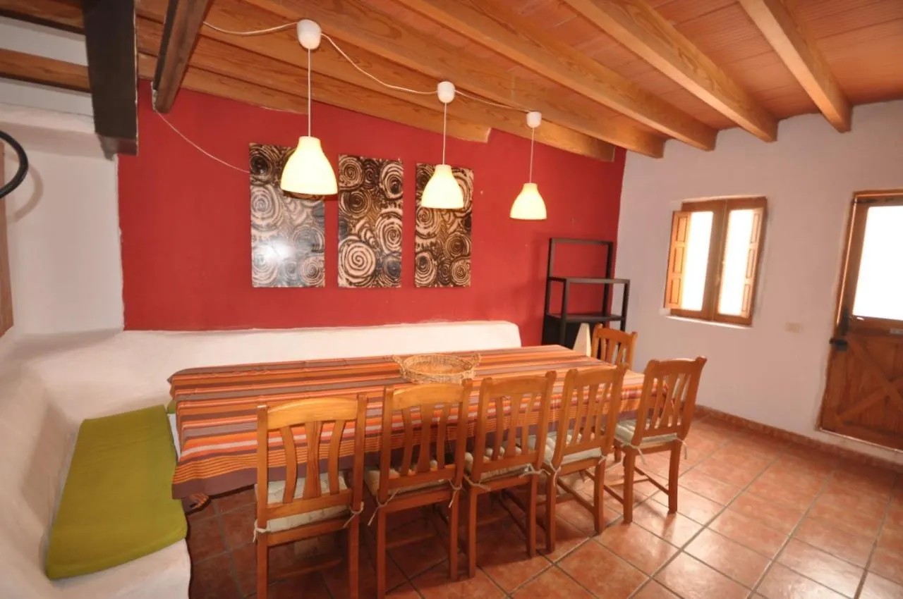 Casaruralarona Villa Valle de San Lorenzo Holiday home