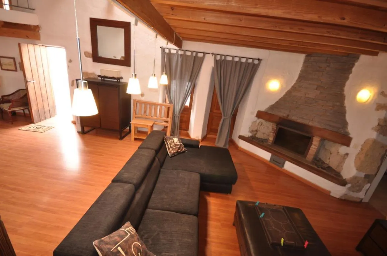 Casaruralarona Villa Valle de San Lorenzo 0*,  Spain