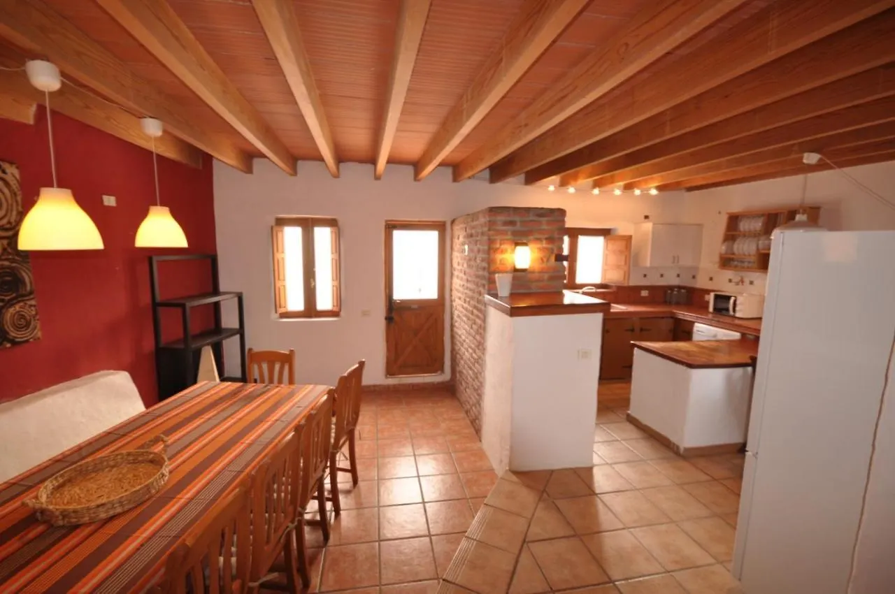 Casaruralarona Villa Valle de San Lorenzo Holiday home