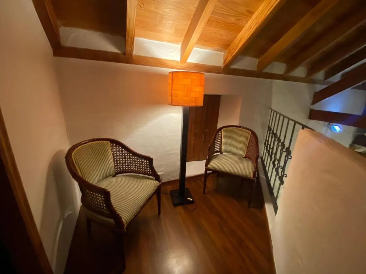 Holiday home Casaruralarona Villa Valle de San Lorenzo Spain