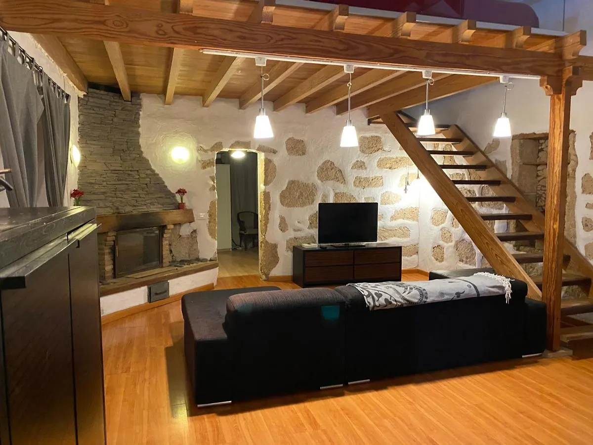 Casaruralarona Villa Valle de San Lorenzo