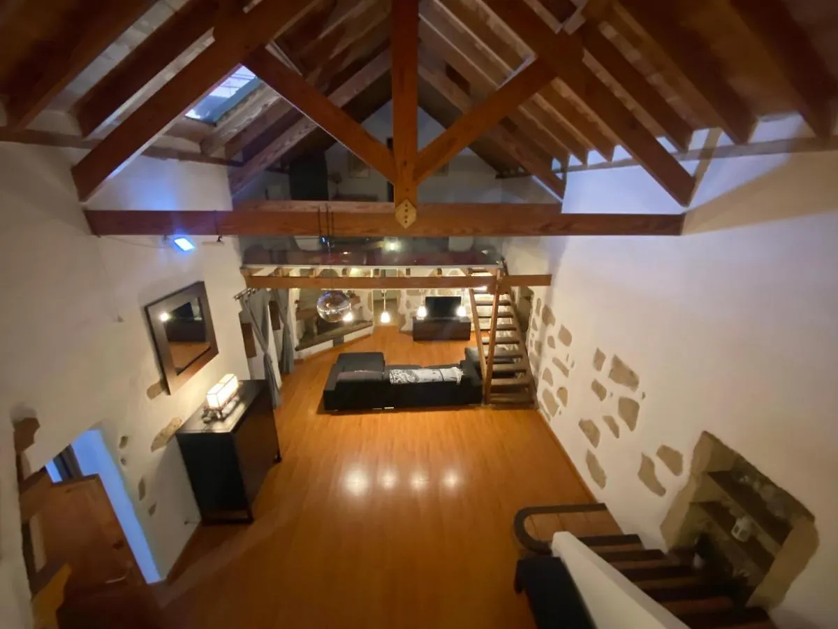 Holiday home Casaruralarona Villa Valle de San Lorenzo
