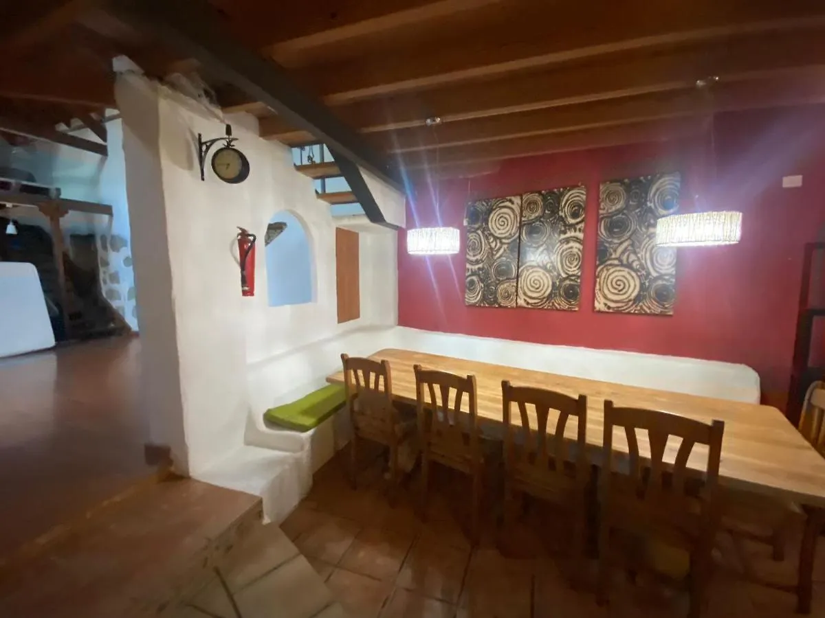 Casaruralarona Villa Valle de San Lorenzo Holiday home
