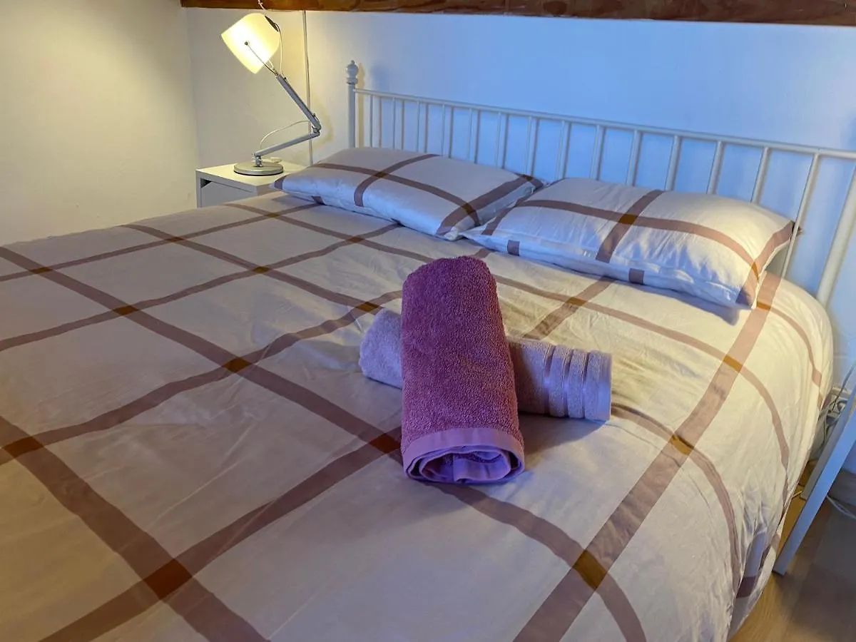 Holiday home Casaruralarona Villa Valle de San Lorenzo Spain