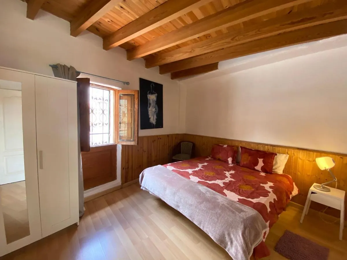 Casaruralarona Villa Valle de San Lorenzo