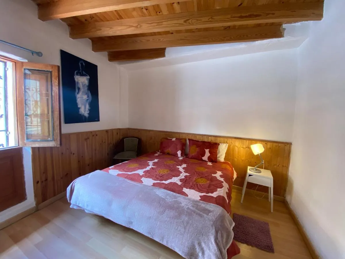 Casaruralarona Villa Valle de San Lorenzo Holiday home
